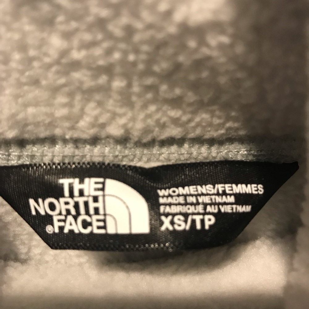 North Face New TIN GREY/TNF WHITE SNOWCAMITO PRINT - Picture 7 of 8